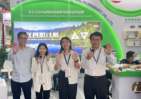2021VIV Qingdao---Meet LachanceGroup, Enjoy Qingdao