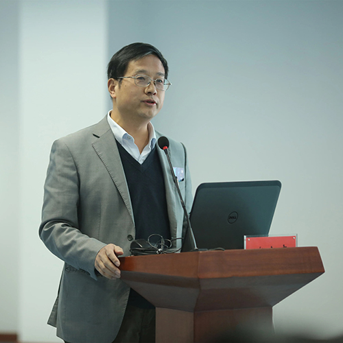 Academician Chen Songlin