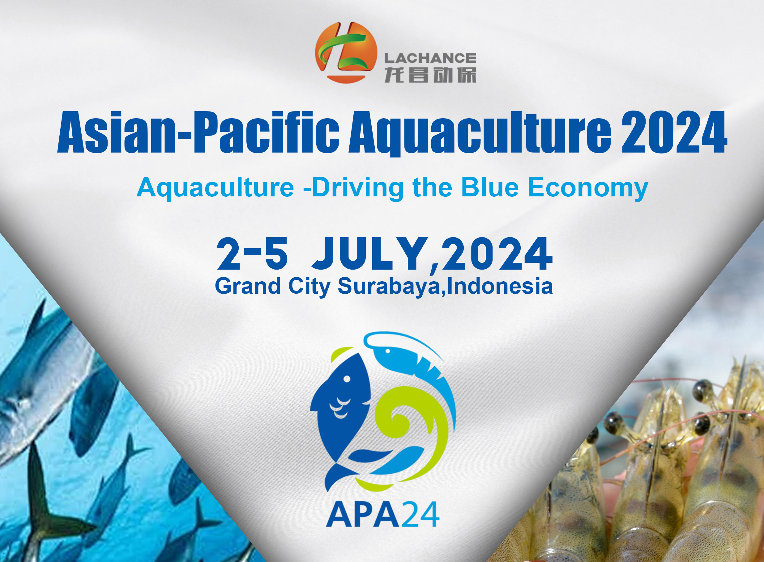 Asian Pacific Aquaculture 2024