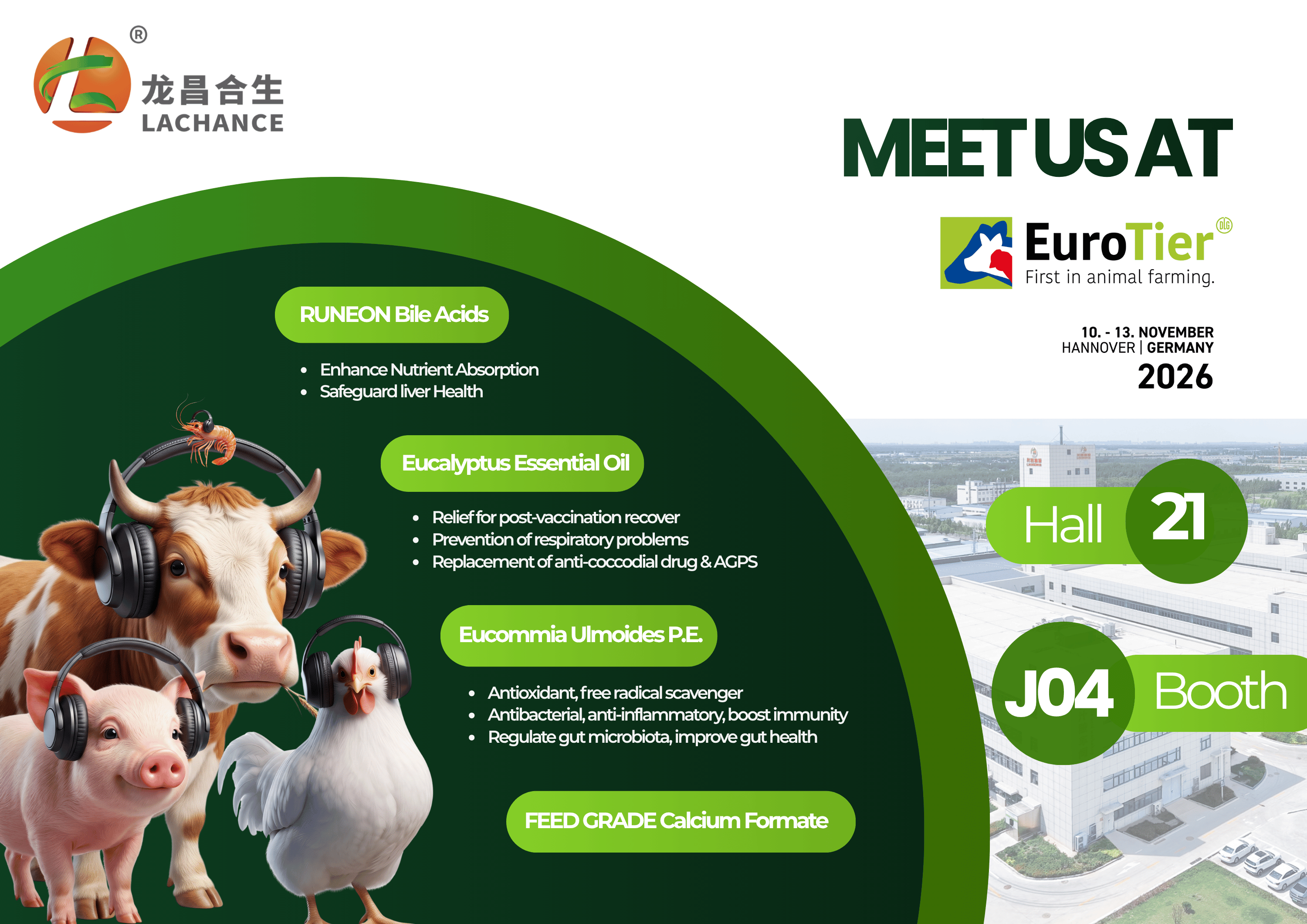 See You in Eurotier2026